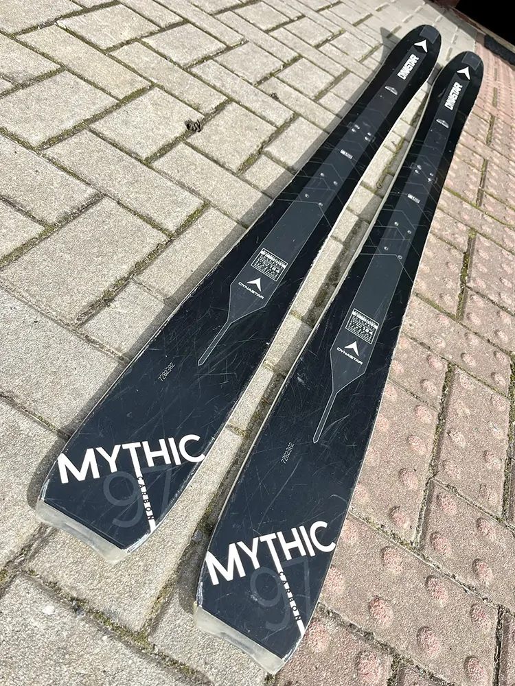 Dynastar Mythic 96