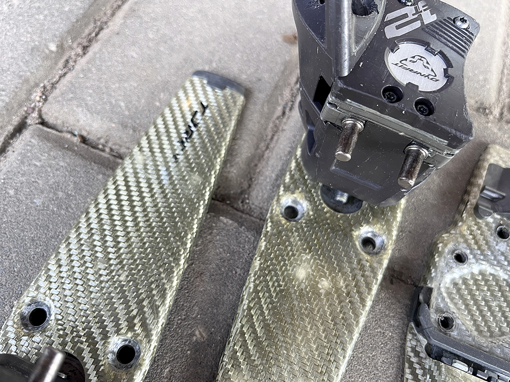 Dynafit Vertical FT