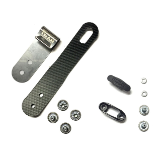 Ski Trab Top Fix+End Hook Attivo