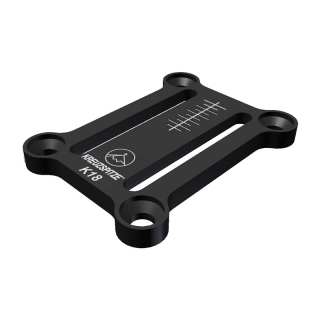 Kreuzspitze K18 Heel Adjustment Plate