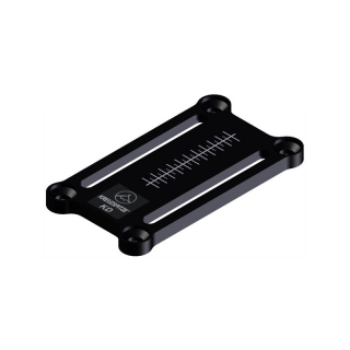 Kreuzspitze KD Heel Adjustment Plate