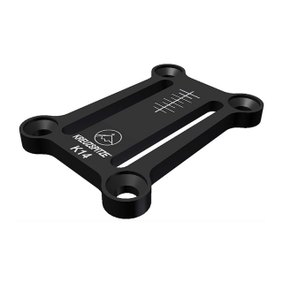 Kreuzspitze K14 Heel Adjustment Plate