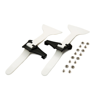 Pomoca Splitboard tail strap + rivets