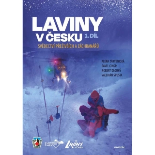 Laviny v Česku