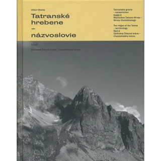 Tatranské hrebeně názvoslovie