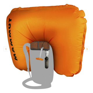 Mammut Removable Airbag system 3.0