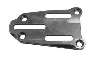 Dynafit Adjustment Plate LTR PDG