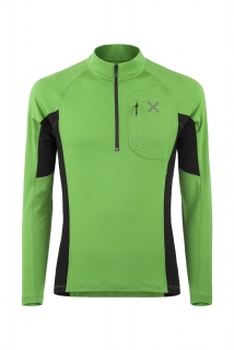 Montura Merino Life Zip Maglia