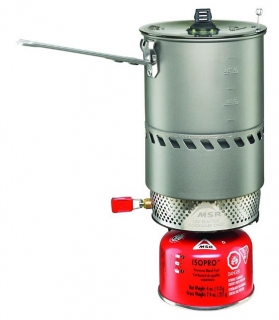 MSR Reactor 1l Stove System