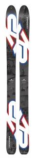 K2 Coomba 104 + pásy