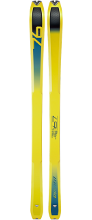 Dynafit Speed76 + pásy